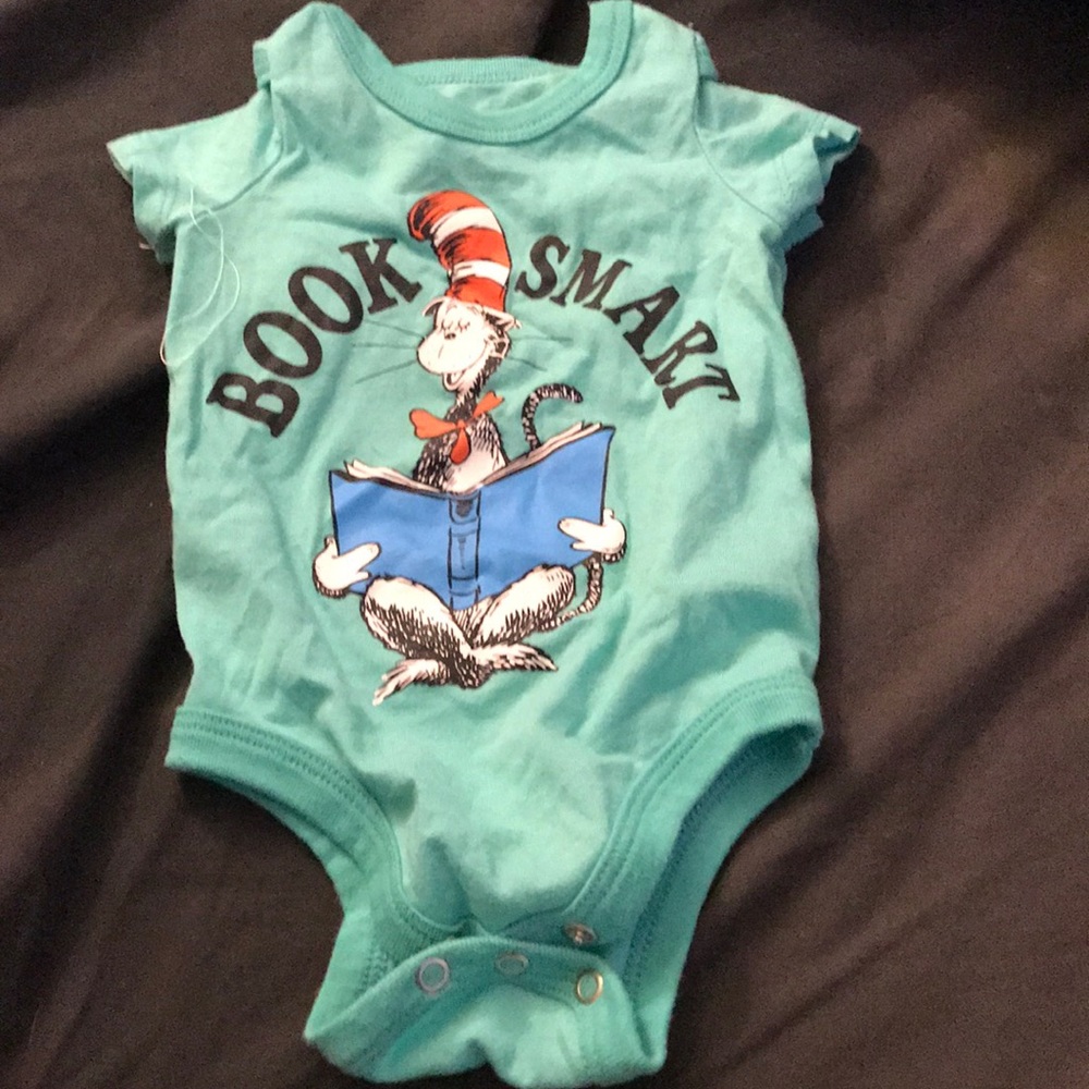 Newborn shirt